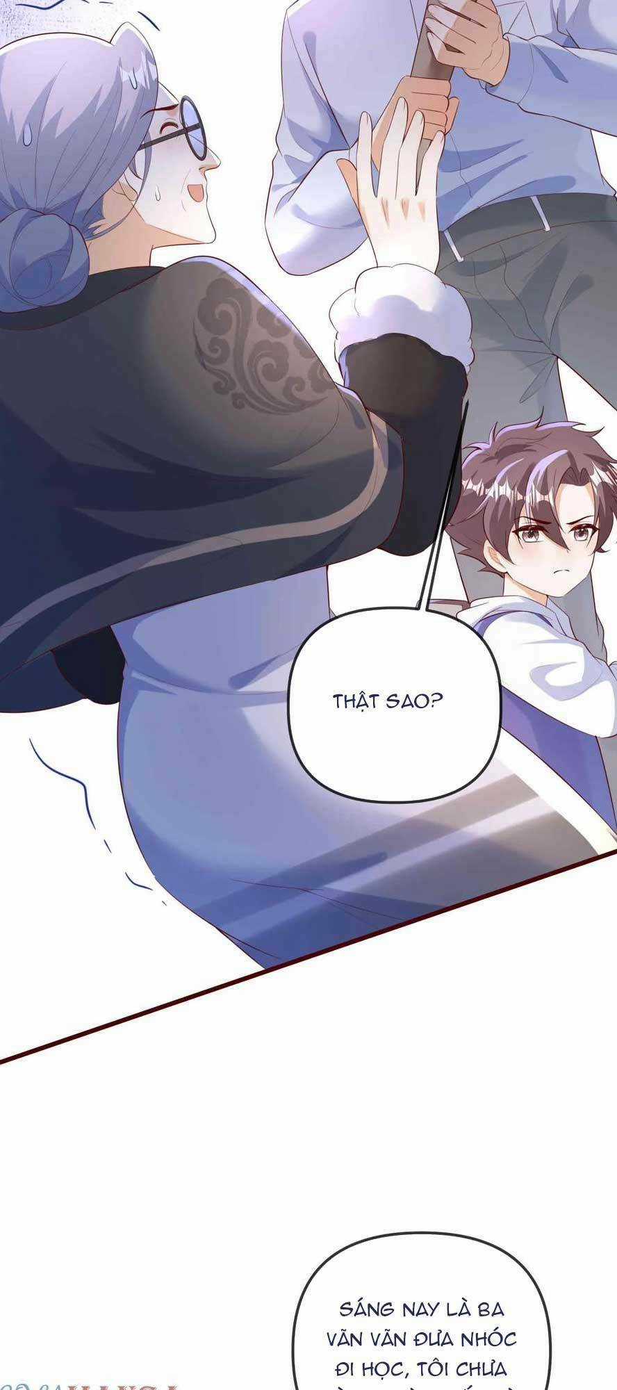 Sủng Bé Cá Koi 3 Tuổi Rưỡi Chapter 204 trang 9