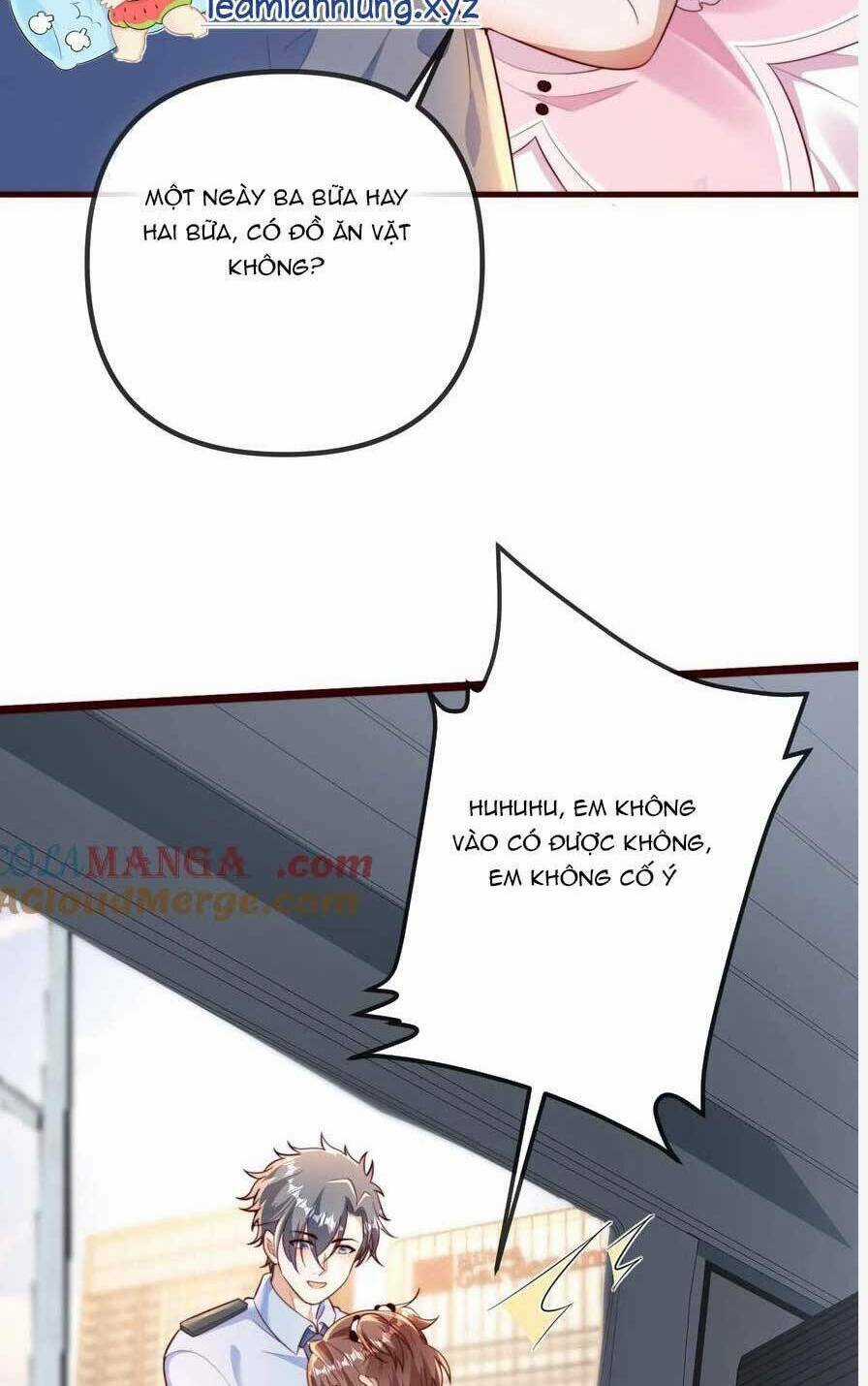 Sủng Bé Cá Koi 3 Tuổi Rưỡi Chapter 205 trang 10