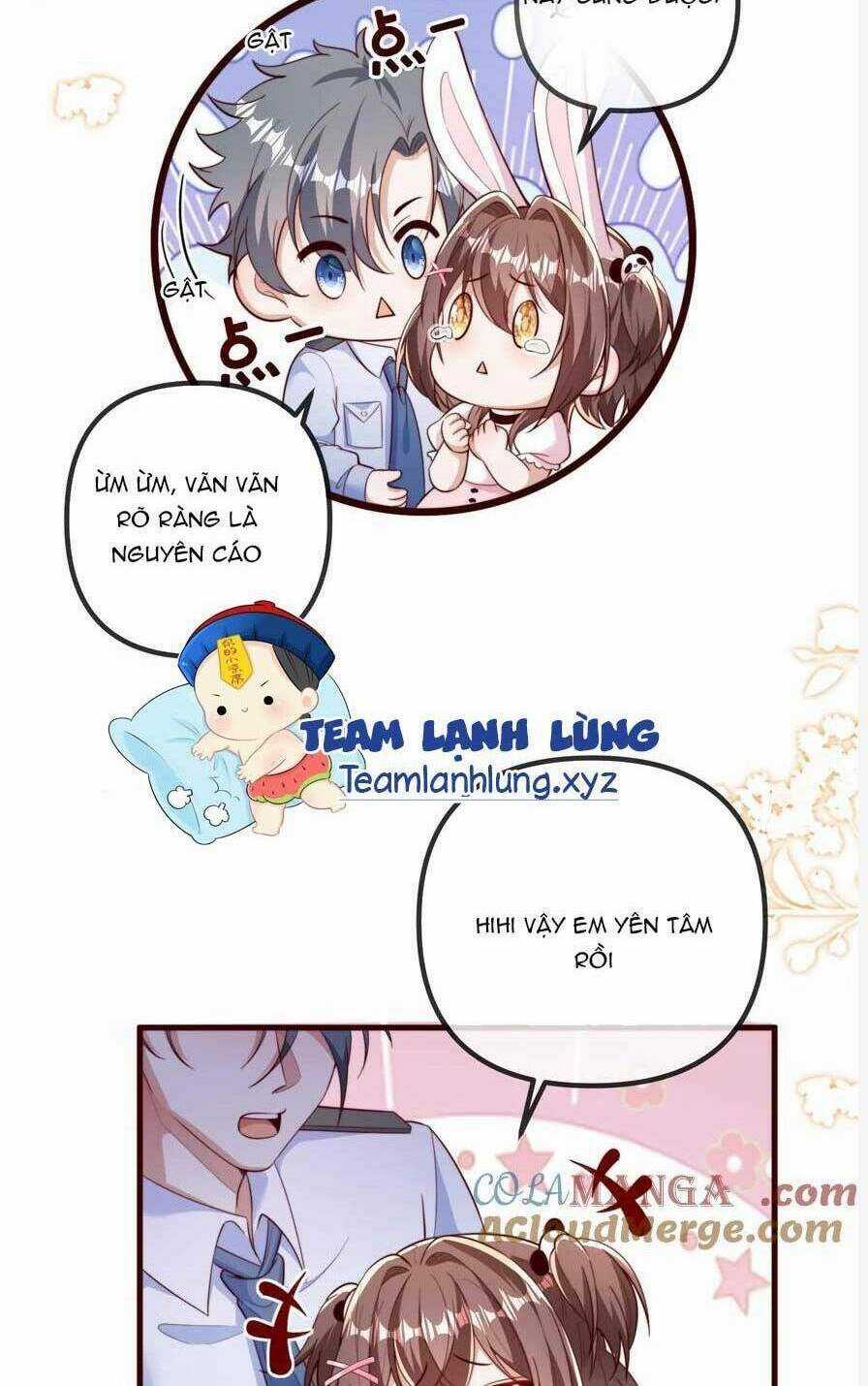 Sủng Bé Cá Koi 3 Tuổi Rưỡi Chapter 205 trang 12