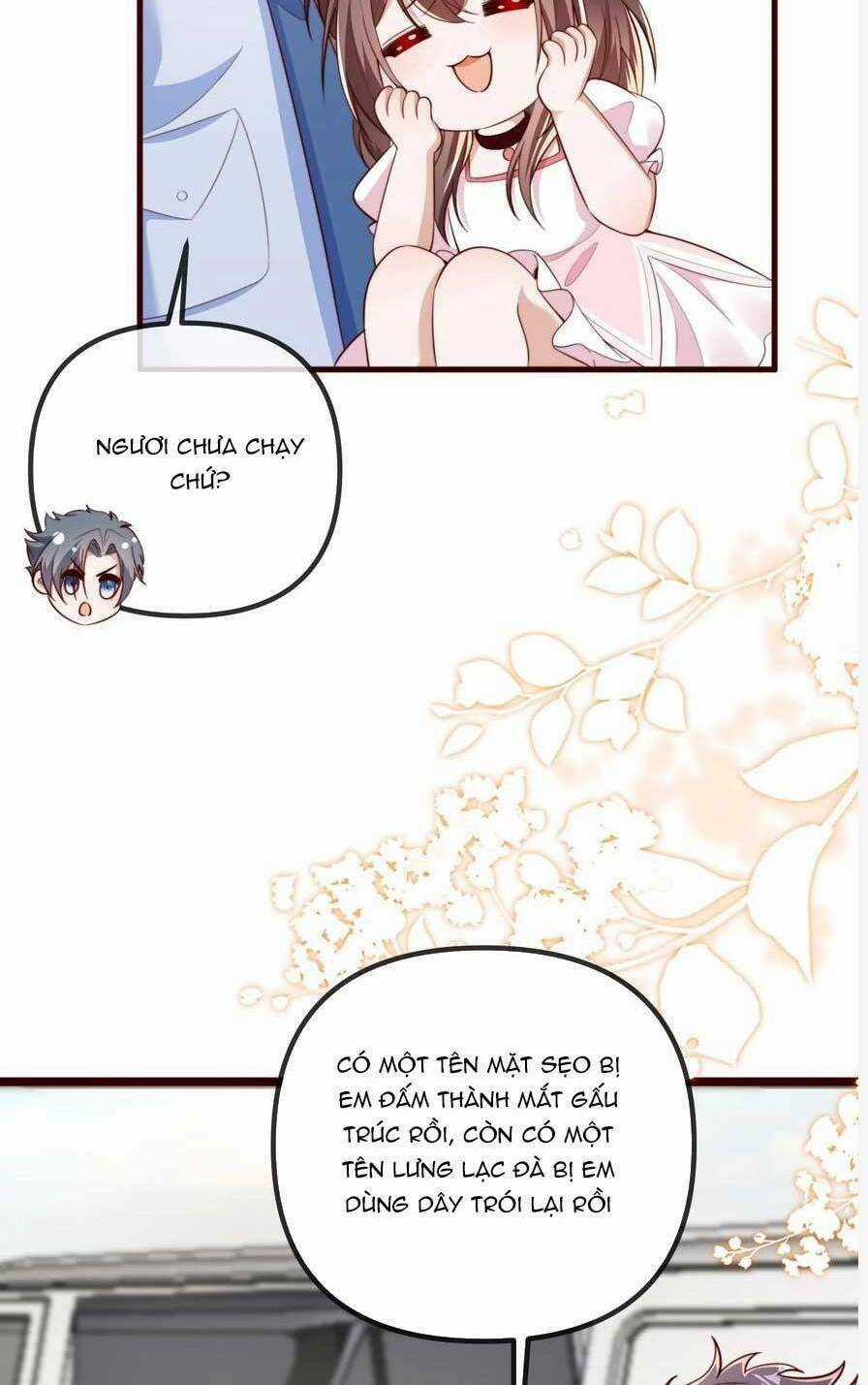 Sủng Bé Cá Koi 3 Tuổi Rưỡi Chapter 205 trang 13