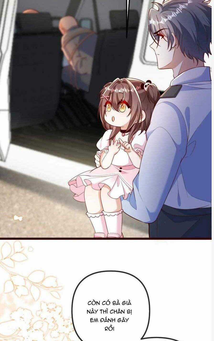 Sủng Bé Cá Koi 3 Tuổi Rưỡi Chapter 205 trang 14