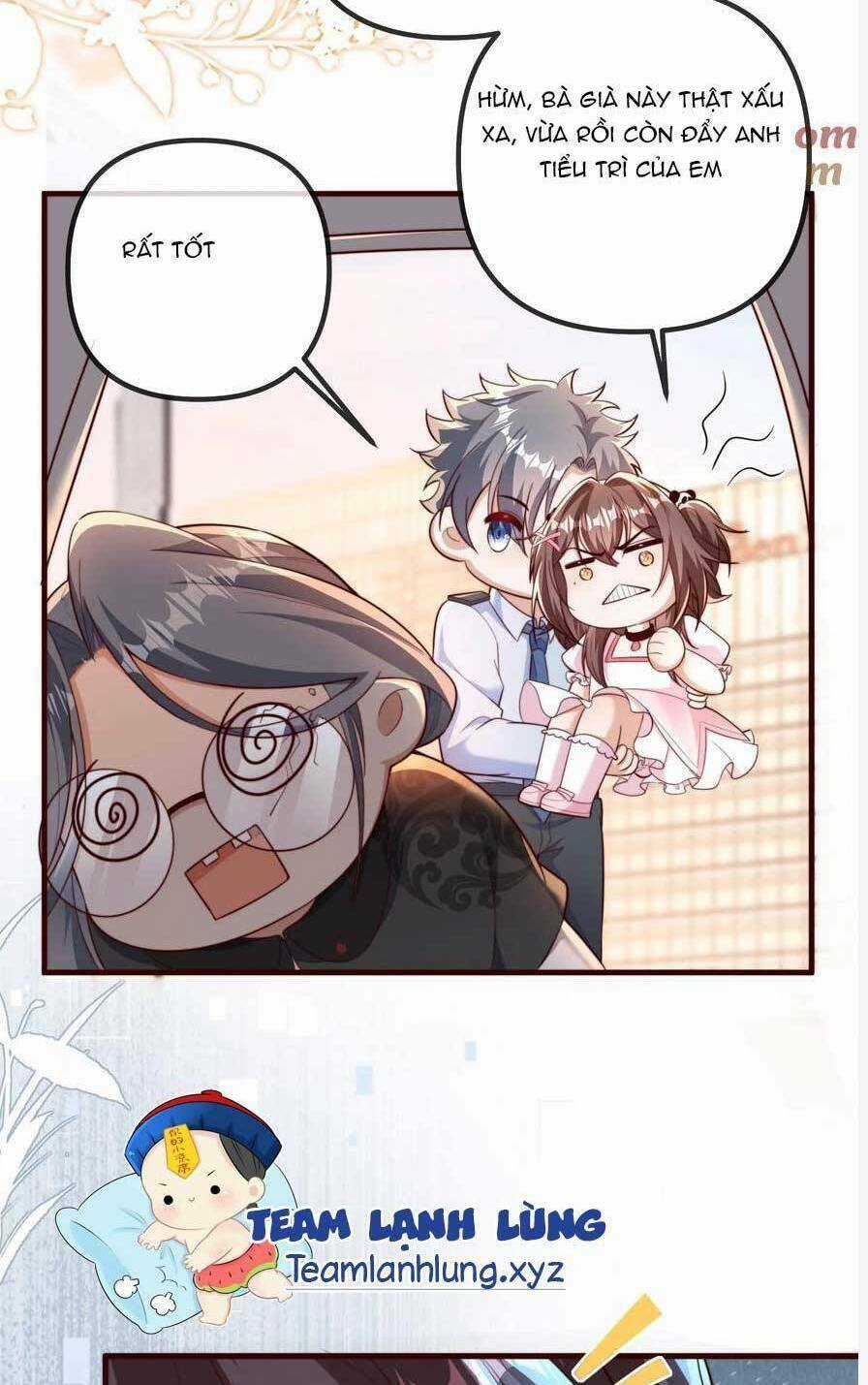 Sủng Bé Cá Koi 3 Tuổi Rưỡi Chapter 205 trang 15