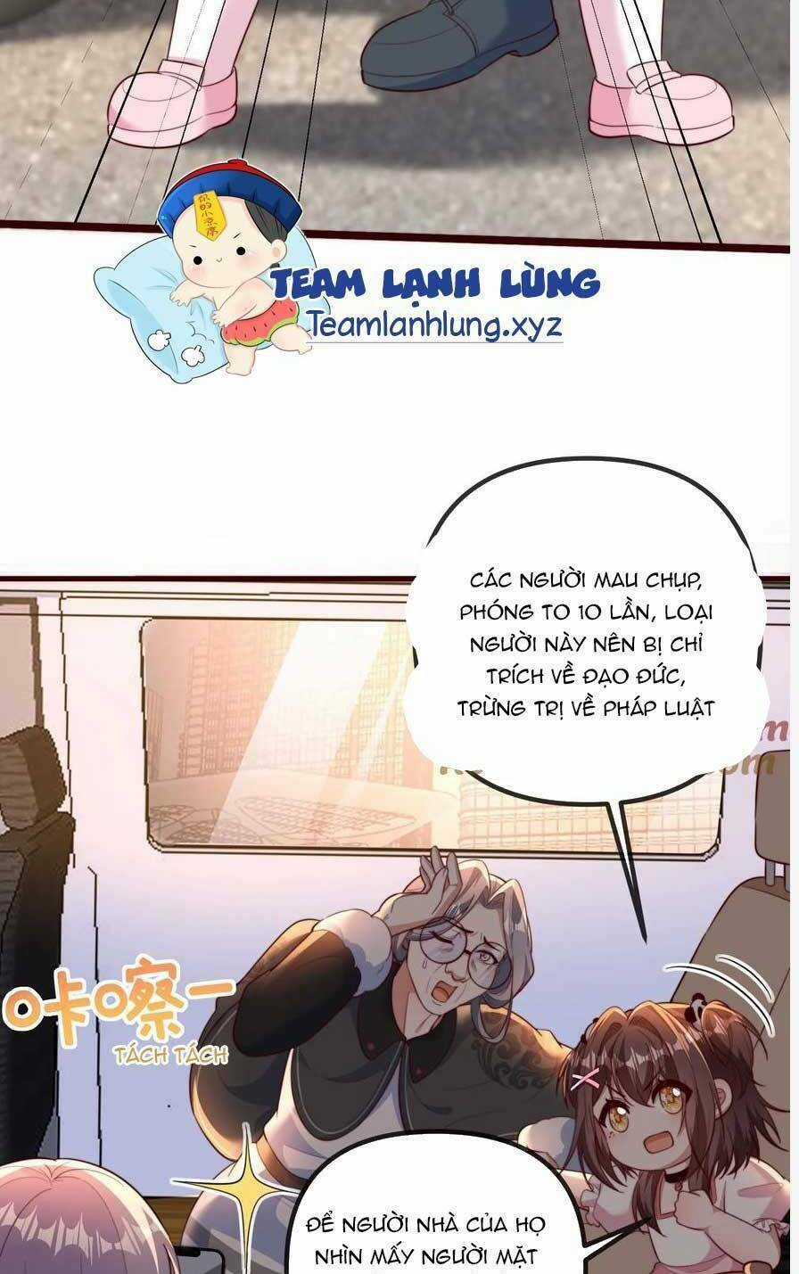 Sủng Bé Cá Koi 3 Tuổi Rưỡi Chapter 205 trang 19