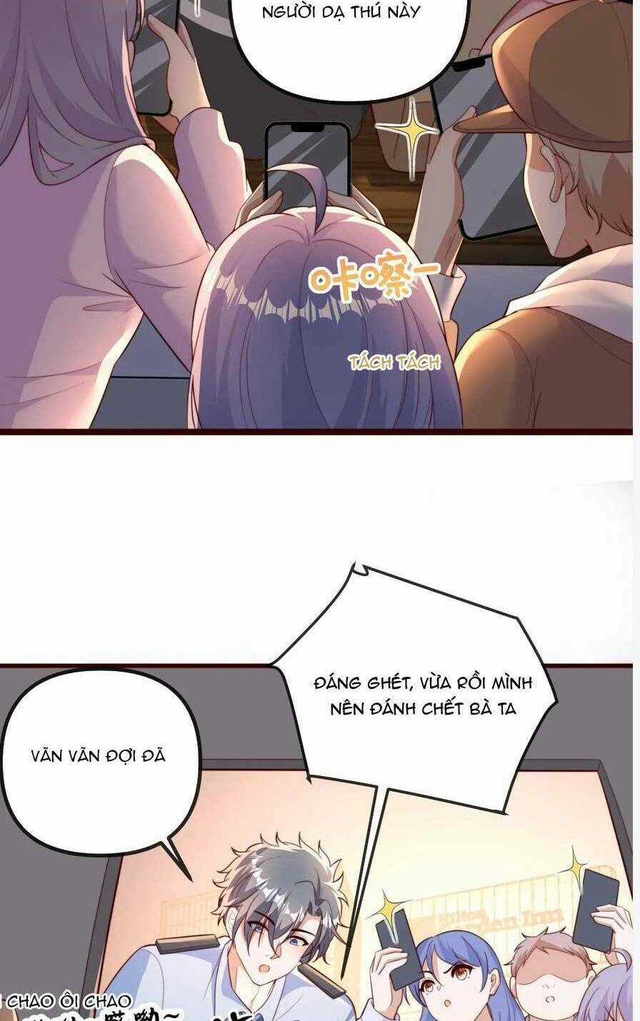 Sủng Bé Cá Koi 3 Tuổi Rưỡi Chapter 205 trang 20