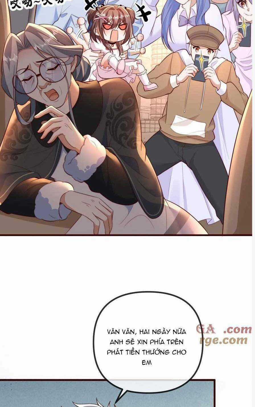 Sủng Bé Cá Koi 3 Tuổi Rưỡi Chapter 205 trang 21