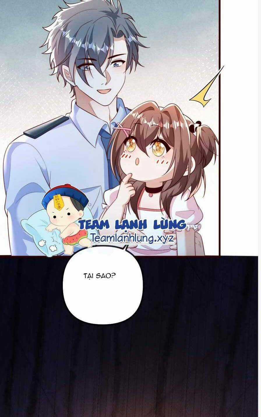 Sủng Bé Cá Koi 3 Tuổi Rưỡi Chapter 205 trang 22