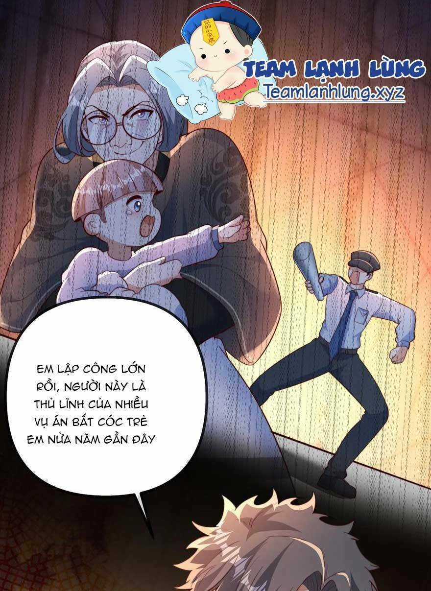 Sủng Bé Cá Koi 3 Tuổi Rưỡi Chapter 205 trang 23