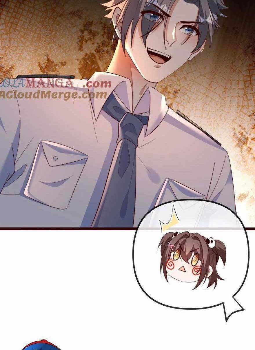 Sủng Bé Cá Koi 3 Tuổi Rưỡi Chapter 205 trang 24