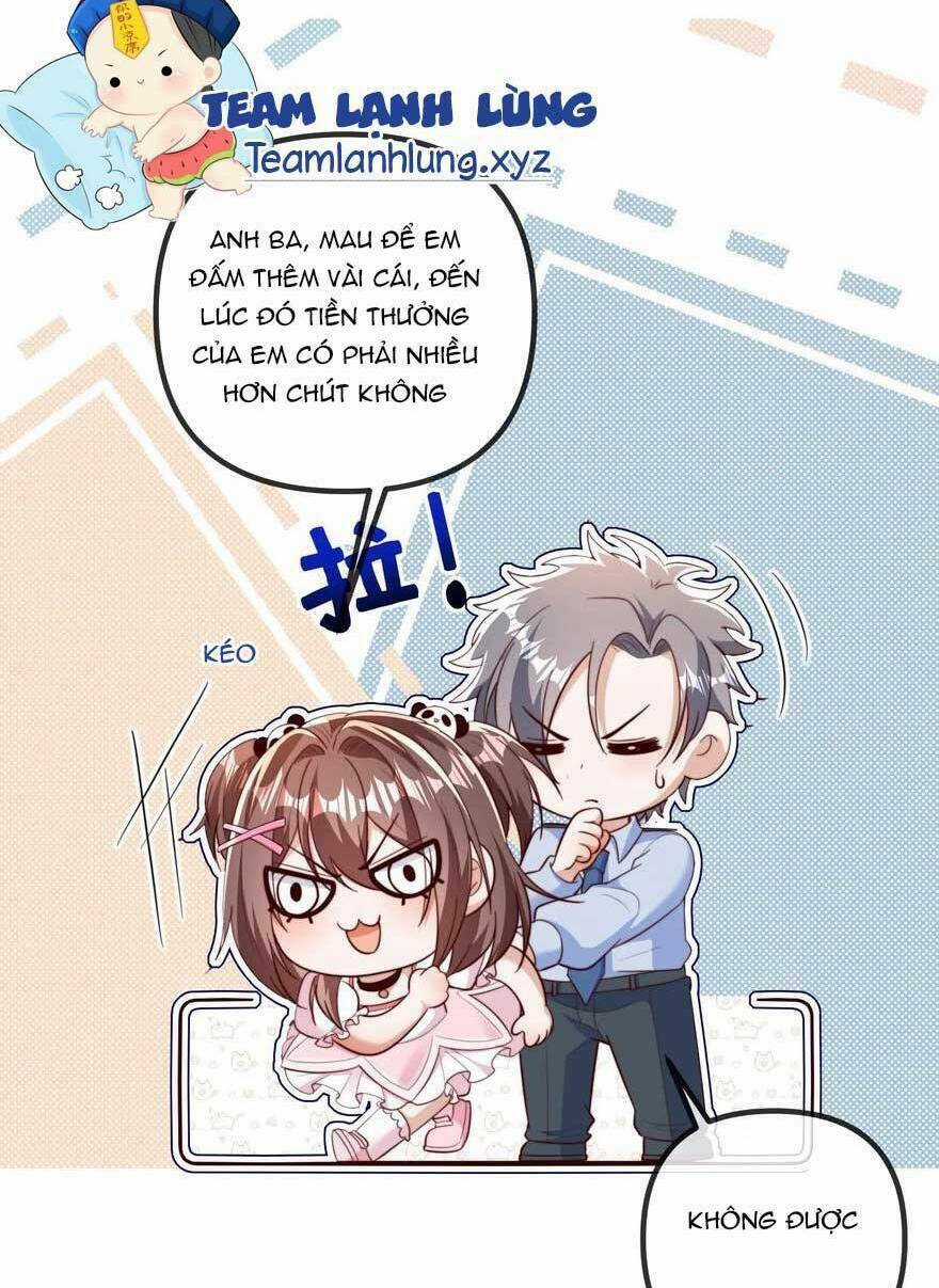 Sủng Bé Cá Koi 3 Tuổi Rưỡi Chapter 205 trang 25