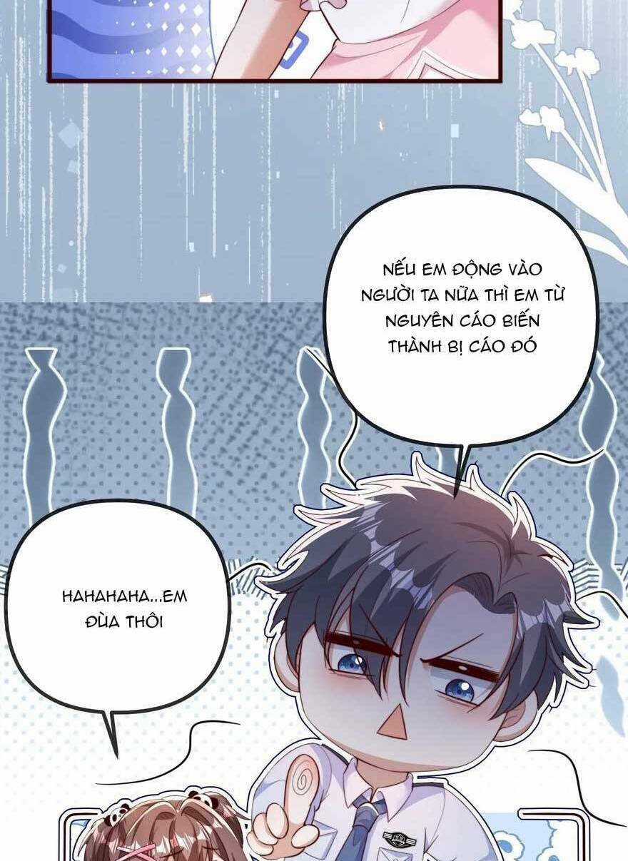 Sủng Bé Cá Koi 3 Tuổi Rưỡi Chapter 205 trang 27