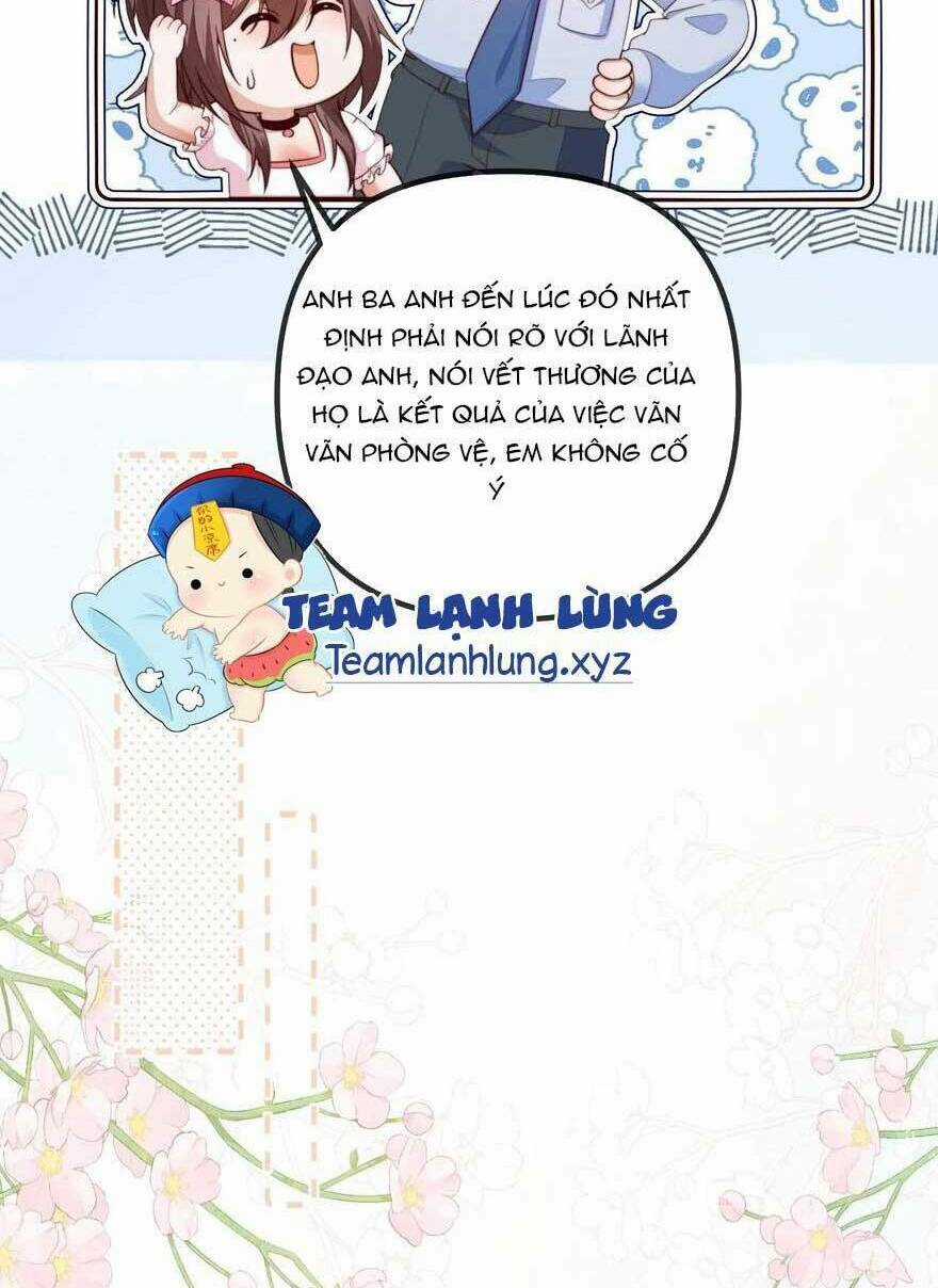 Sủng Bé Cá Koi 3 Tuổi Rưỡi Chapter 205 trang 28