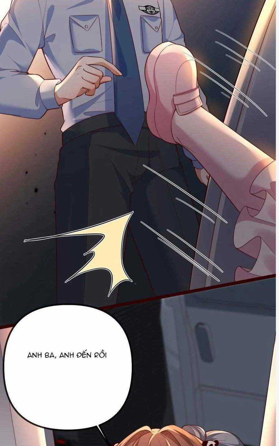 Sủng Bé Cá Koi 3 Tuổi Rưỡi Chapter 205 trang 5