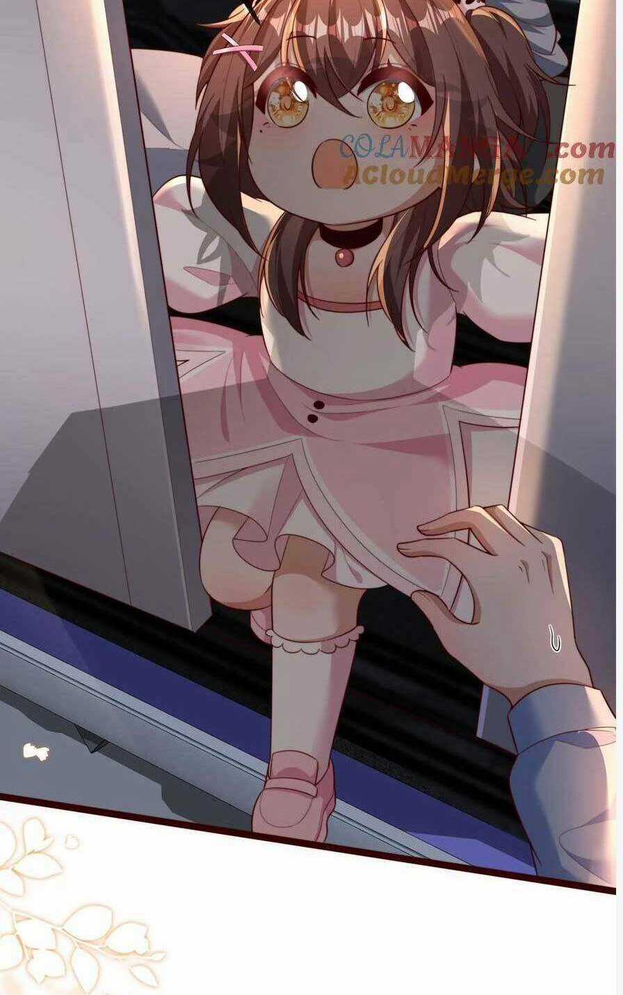 Sủng Bé Cá Koi 3 Tuổi Rưỡi Chapter 205 trang 6