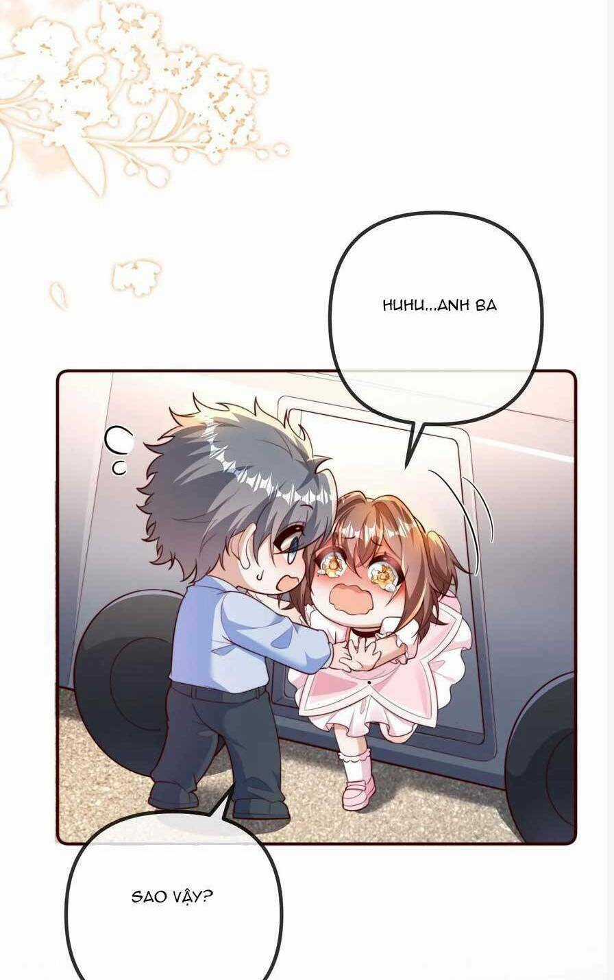 Sủng Bé Cá Koi 3 Tuổi Rưỡi Chapter 205 trang 7