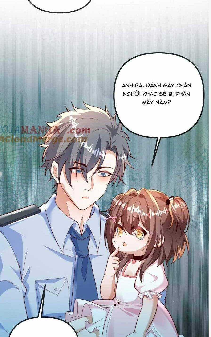 Sủng Bé Cá Koi 3 Tuổi Rưỡi Chapter 205 trang 8