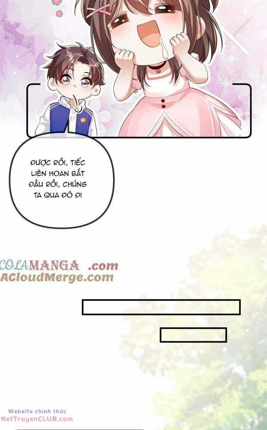 Sủng Bé Cá Koi 3 Tuổi Rưỡi Chapter 206 trang 10