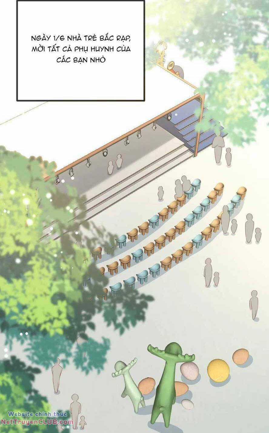 Sủng Bé Cá Koi 3 Tuổi Rưỡi Chapter 206 trang 11