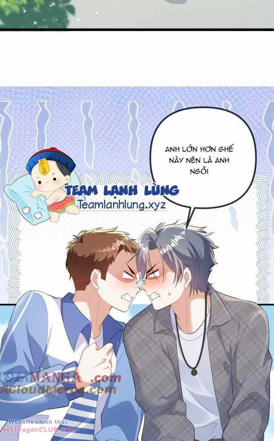 Sủng Bé Cá Koi 3 Tuổi Rưỡi Chapter 206 trang 12