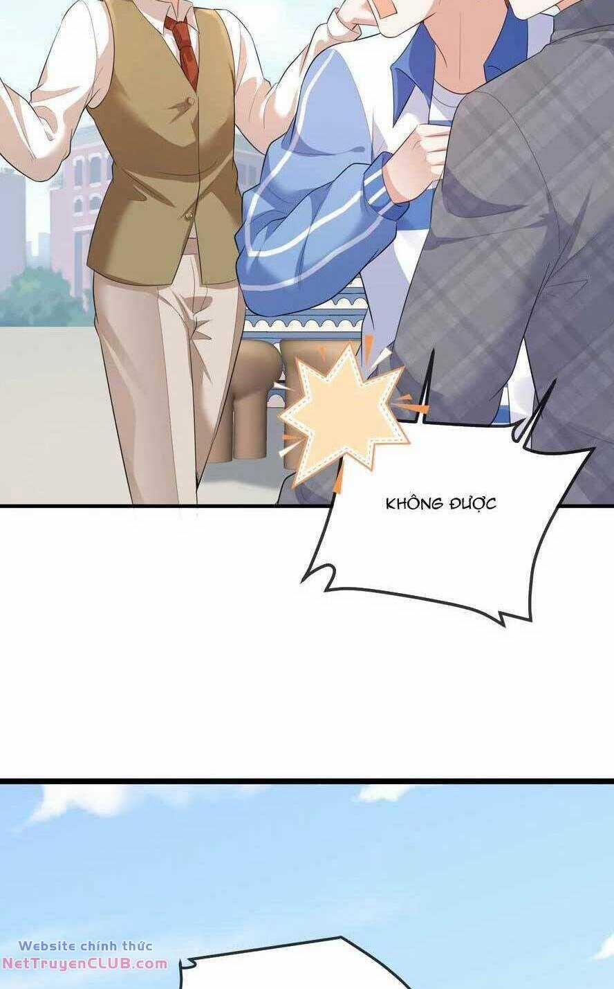 Sủng Bé Cá Koi 3 Tuổi Rưỡi Chapter 206 trang 14