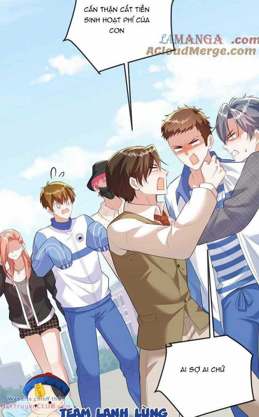 Sủng Bé Cá Koi 3 Tuổi Rưỡi Chapter 206 trang 15