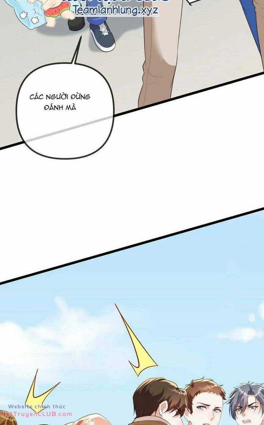 Sủng Bé Cá Koi 3 Tuổi Rưỡi Chapter 206 trang 16