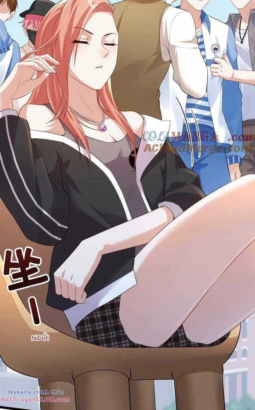 Sủng Bé Cá Koi 3 Tuổi Rưỡi Chapter 206 trang 17