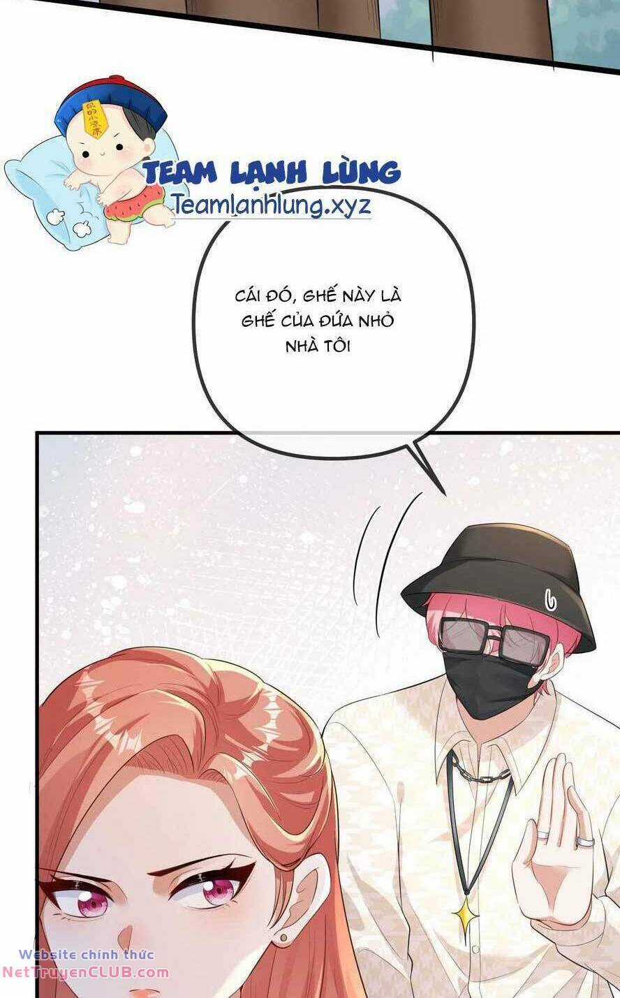 Sủng Bé Cá Koi 3 Tuổi Rưỡi Chapter 206 trang 18