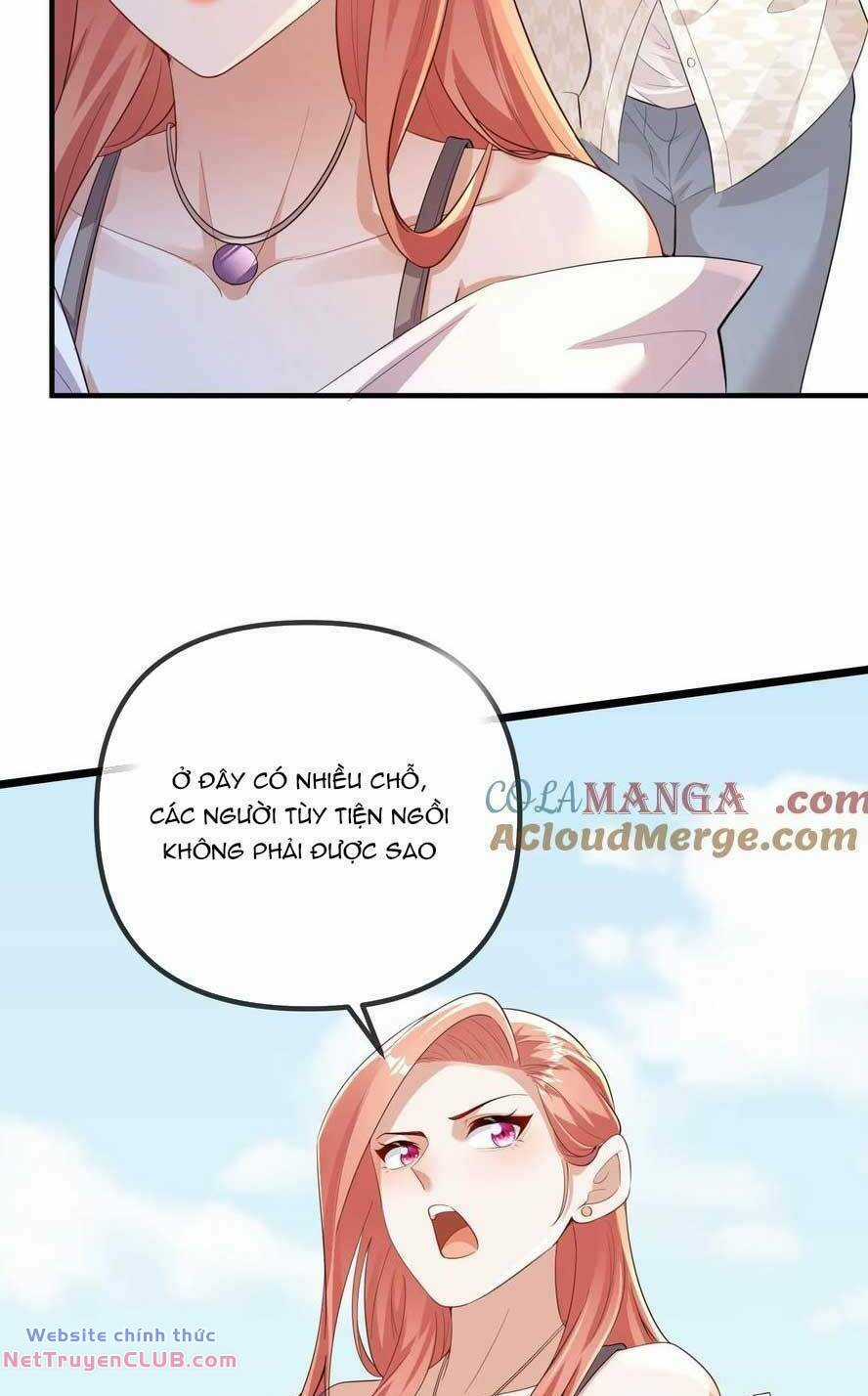 Sủng Bé Cá Koi 3 Tuổi Rưỡi Chapter 206 trang 19