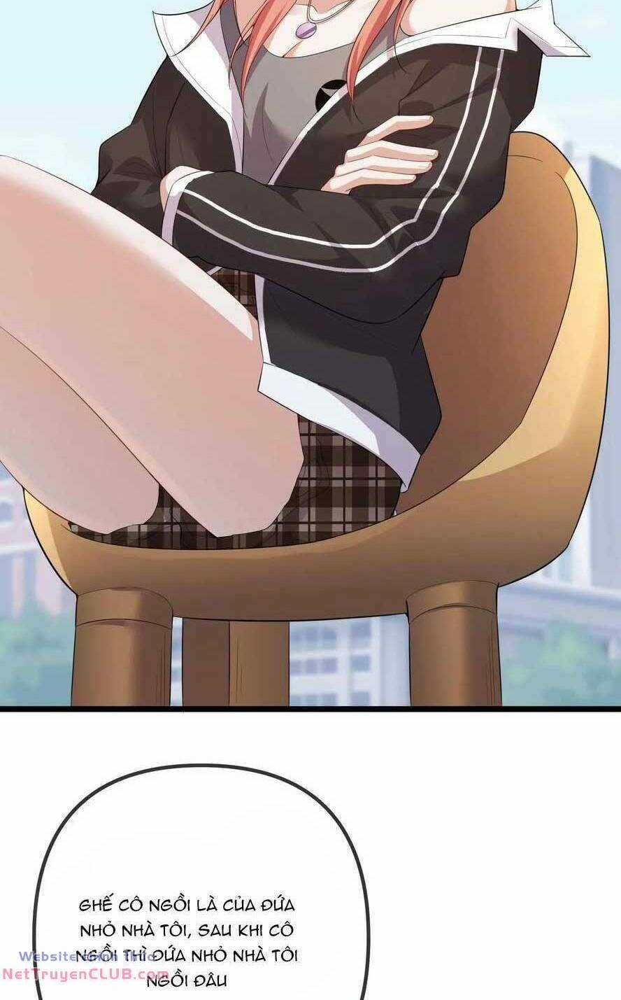 Sủng Bé Cá Koi 3 Tuổi Rưỡi Chapter 206 trang 20