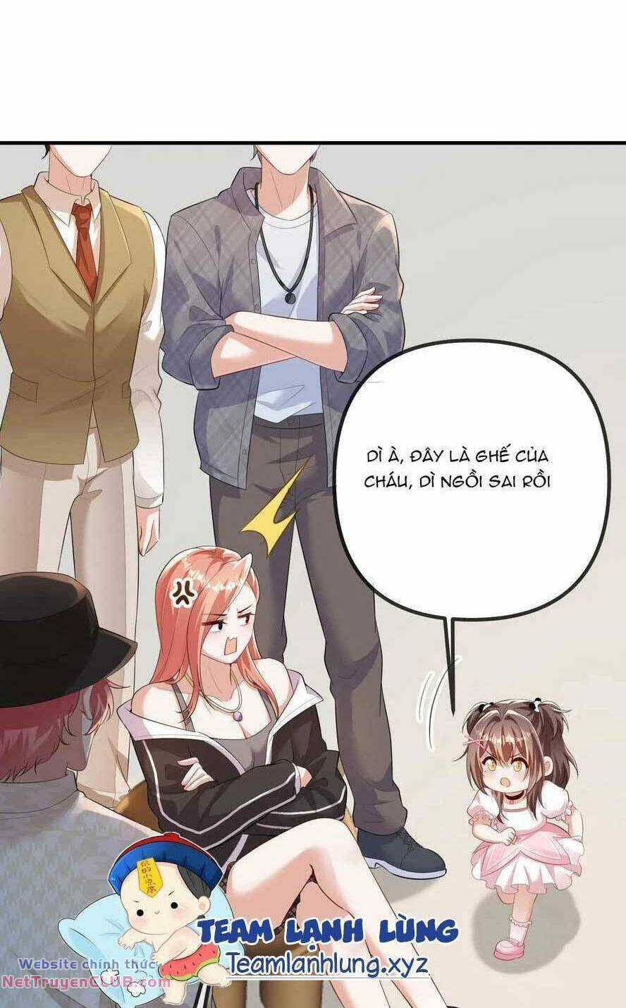 Sủng Bé Cá Koi 3 Tuổi Rưỡi Chapter 206 trang 22