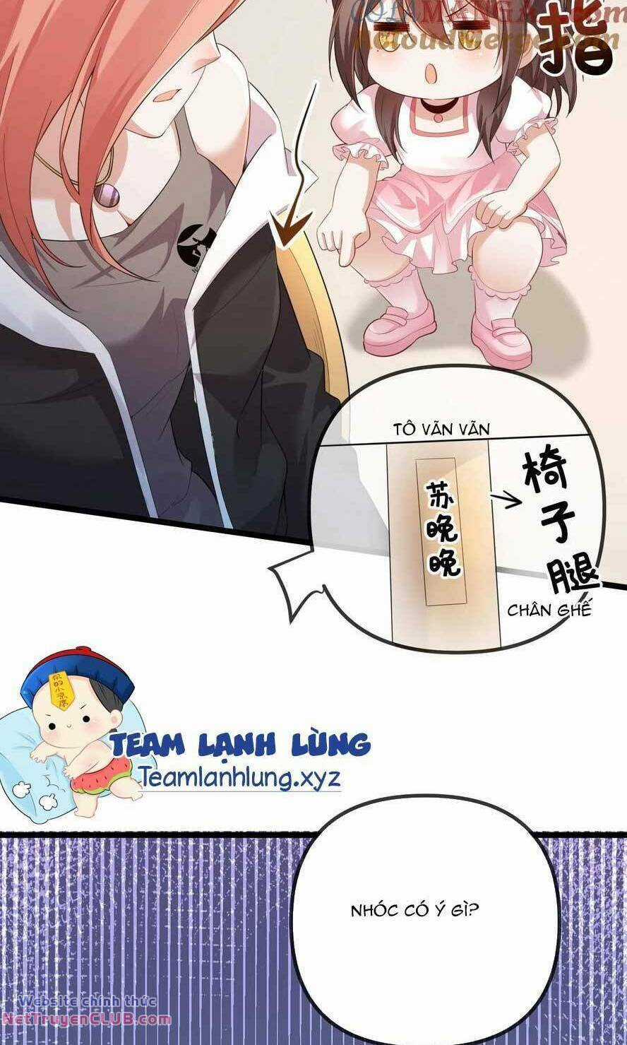 Sủng Bé Cá Koi 3 Tuổi Rưỡi Chapter 206 trang 24