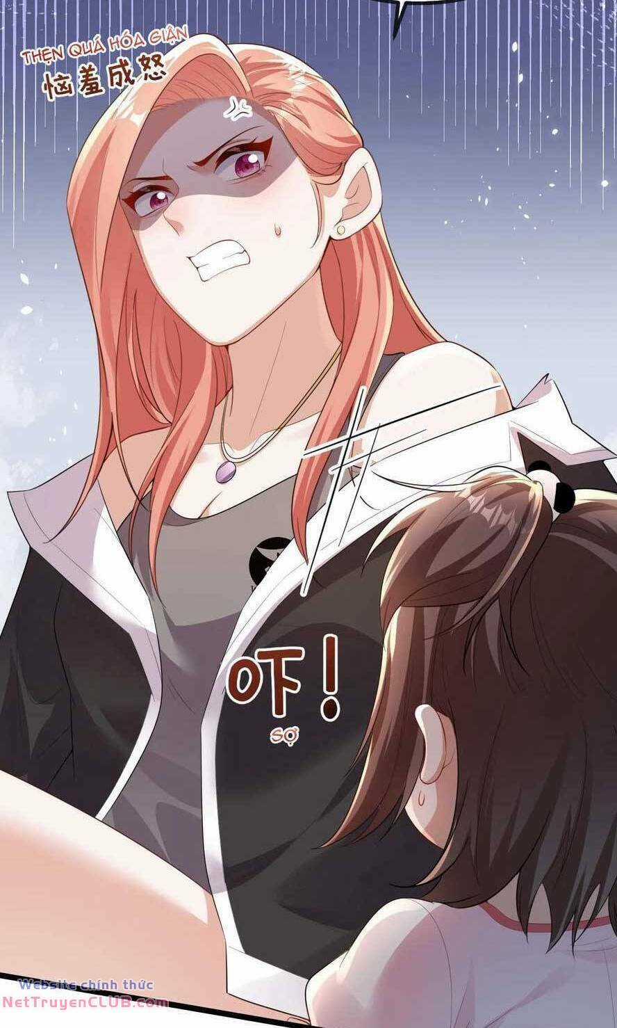 Sủng Bé Cá Koi 3 Tuổi Rưỡi Chapter 206 trang 25