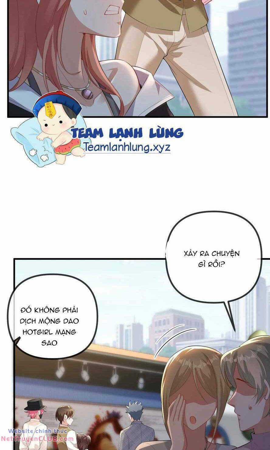 Sủng Bé Cá Koi 3 Tuổi Rưỡi Chapter 206 trang 27