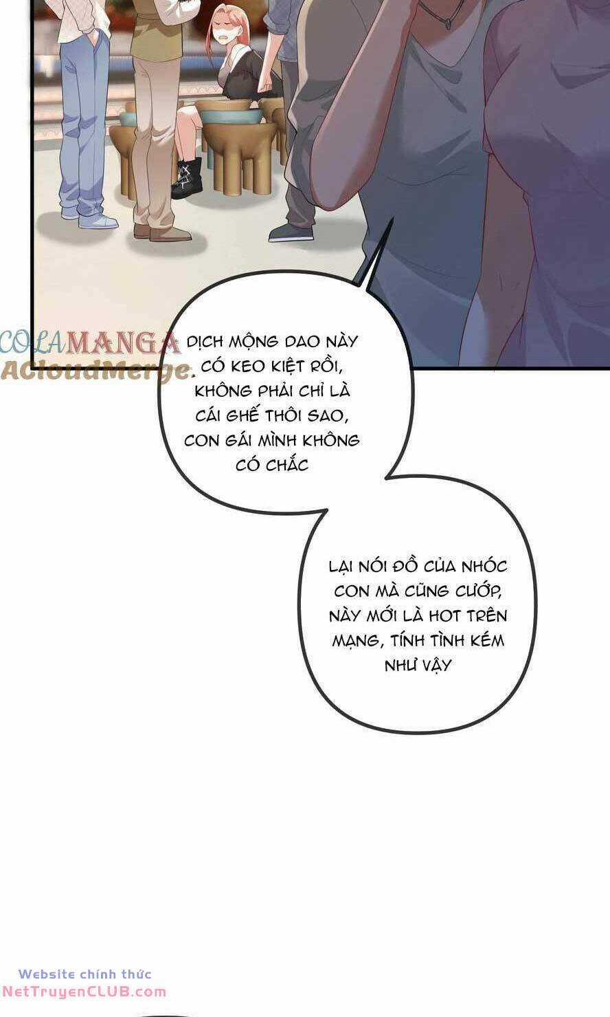 Sủng Bé Cá Koi 3 Tuổi Rưỡi Chapter 206 trang 28