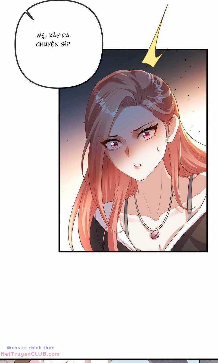 Sủng Bé Cá Koi 3 Tuổi Rưỡi Chapter 206 trang 29