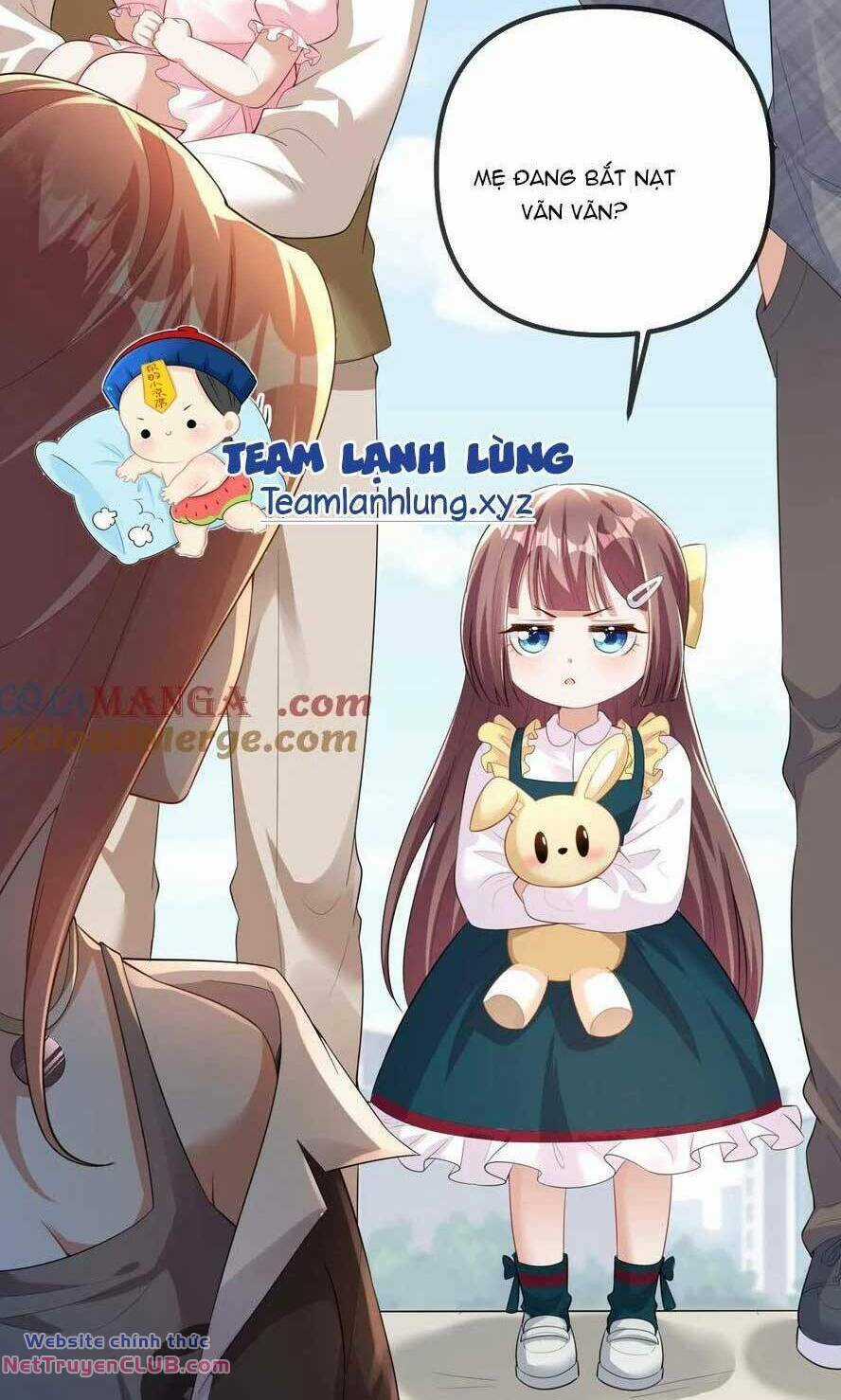 Sủng Bé Cá Koi 3 Tuổi Rưỡi Chapter 206 trang 30