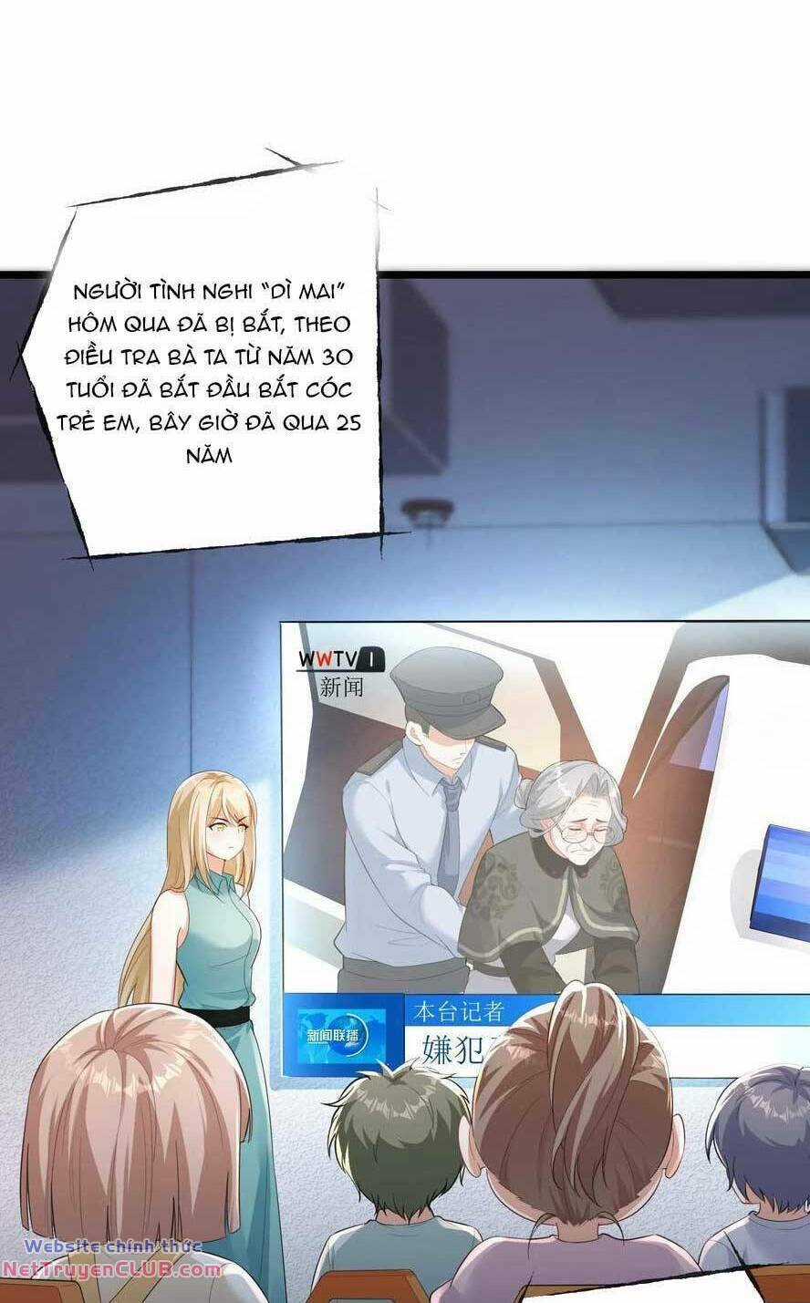 Sủng Bé Cá Koi 3 Tuổi Rưỡi Chapter 206 trang 4