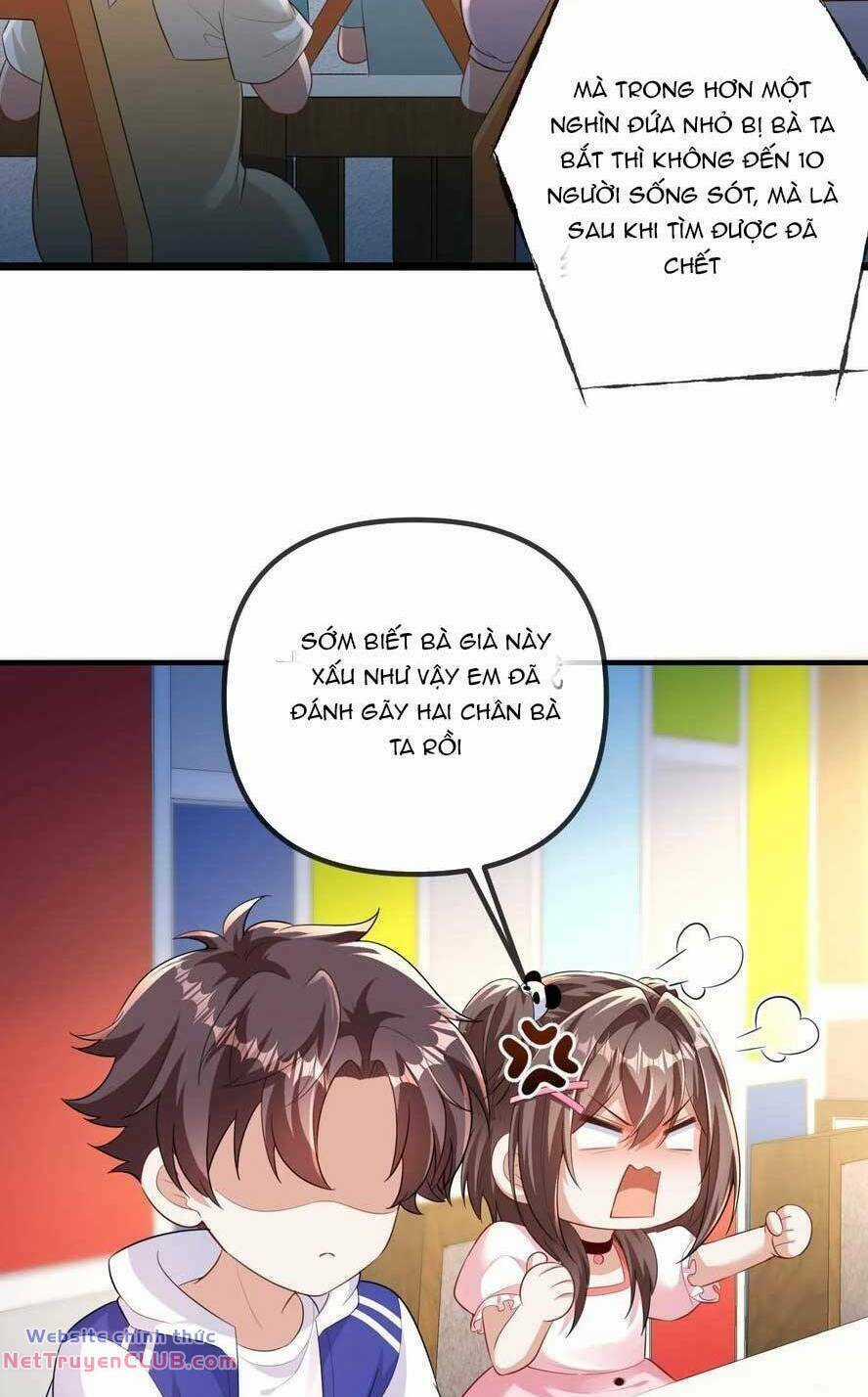 Sủng Bé Cá Koi 3 Tuổi Rưỡi Chapter 206 trang 5