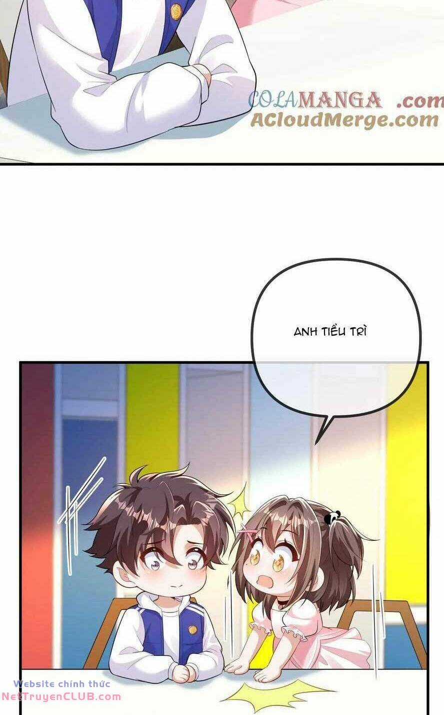 Sủng Bé Cá Koi 3 Tuổi Rưỡi Chapter 206 trang 6