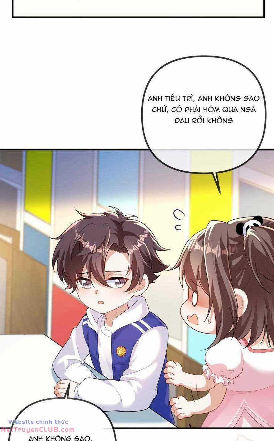 Sủng Bé Cá Koi 3 Tuổi Rưỡi Chapter 206 trang 7