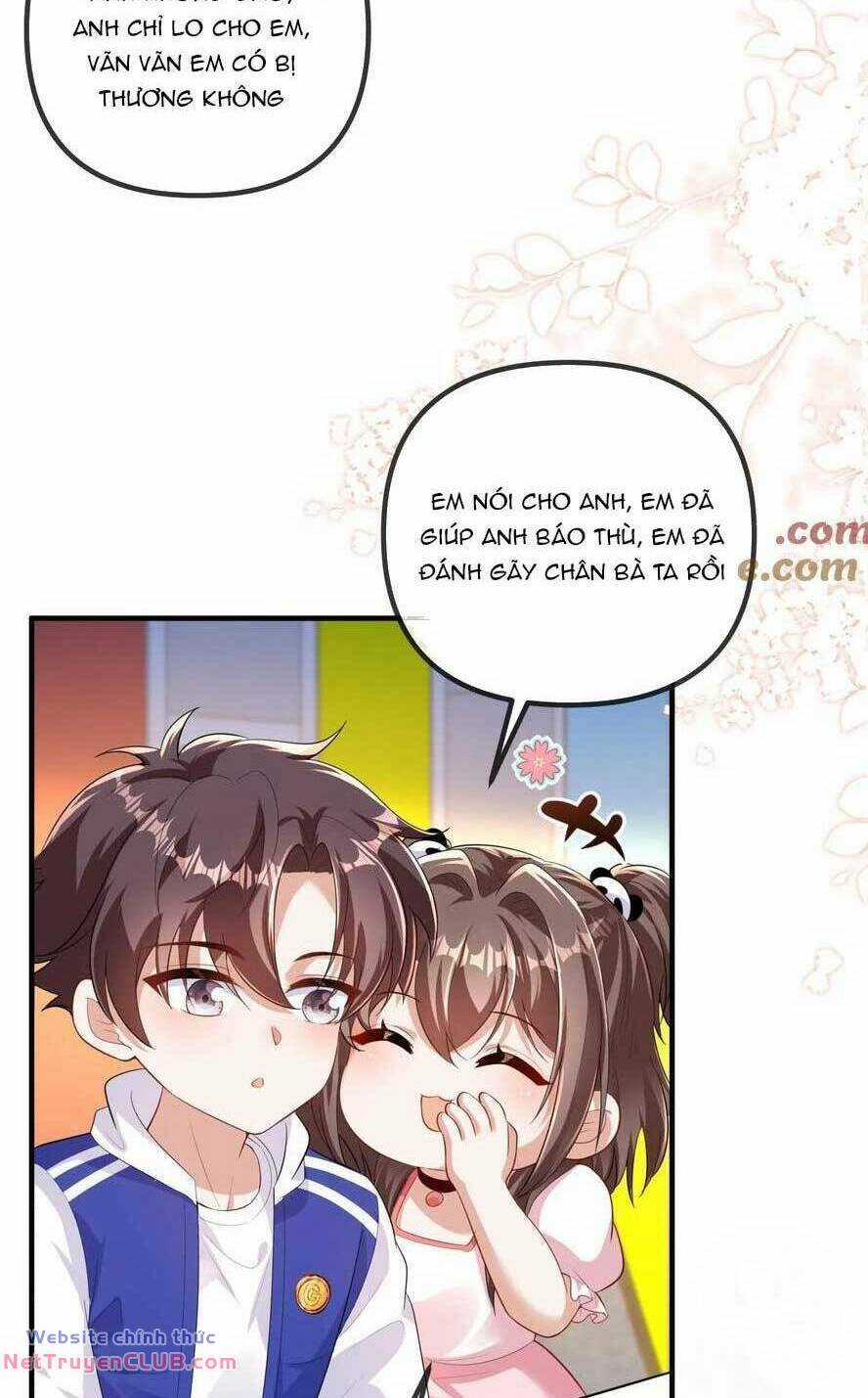 Sủng Bé Cá Koi 3 Tuổi Rưỡi Chapter 206 trang 8