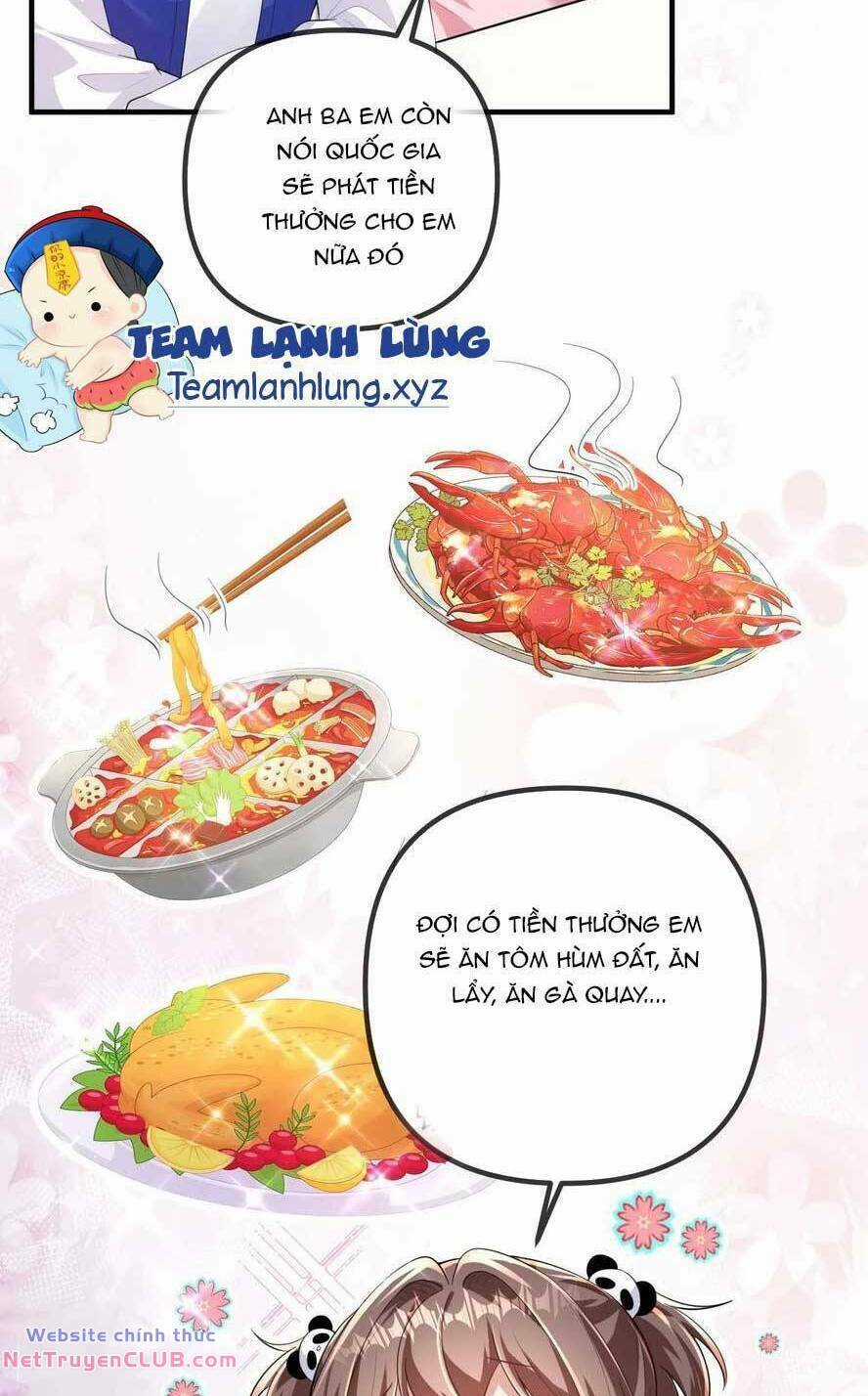 Sủng Bé Cá Koi 3 Tuổi Rưỡi Chapter 206 trang 9