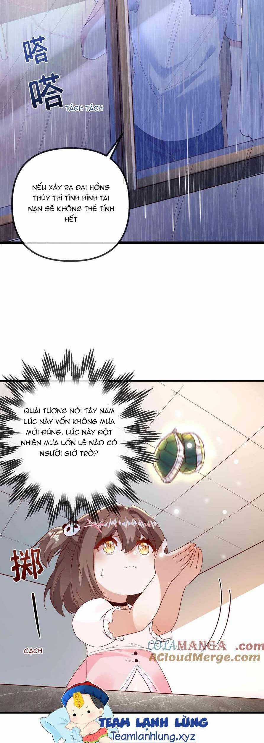 Sủng Bé Cá Koi 3 Tuổi Rưỡi Chapter 207 trang 14