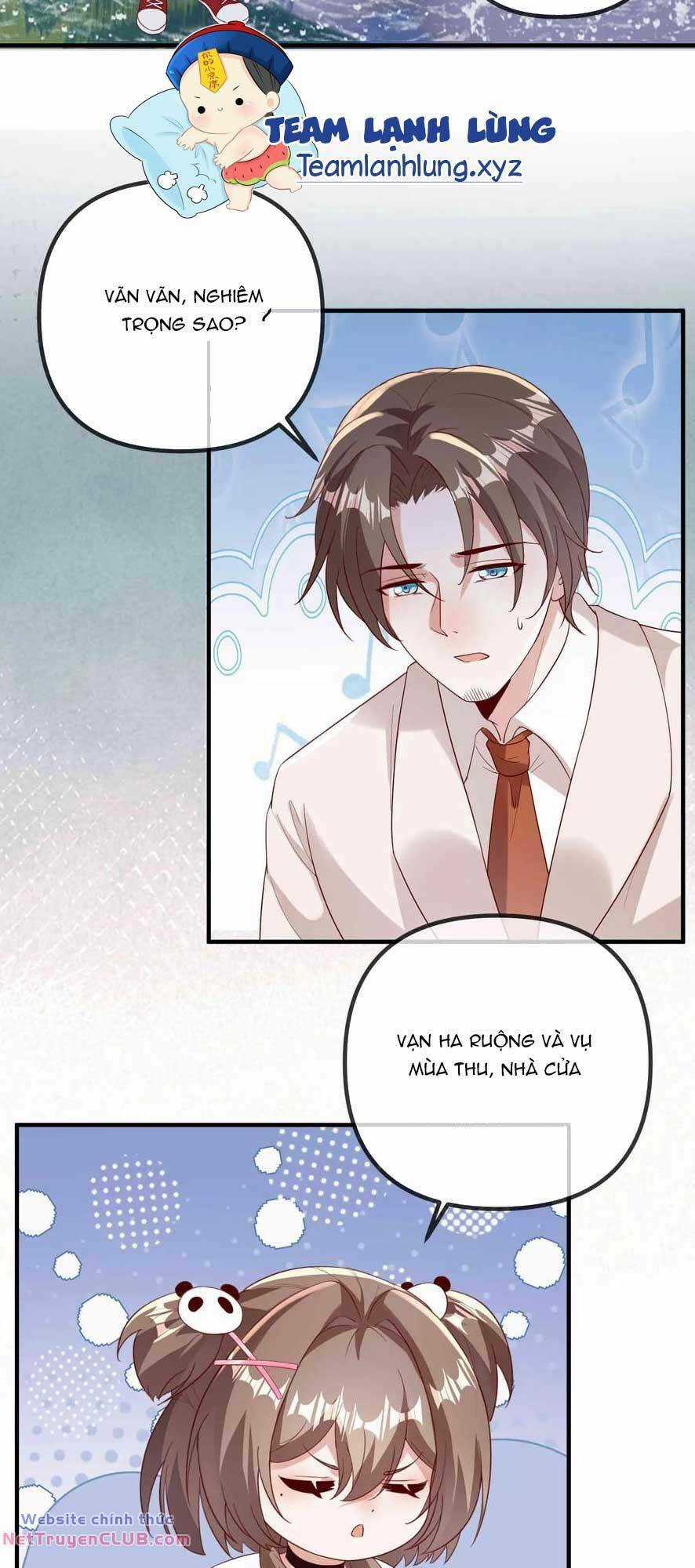 Sủng Bé Cá Koi 3 Tuổi Rưỡi Chapter 207 trang 15