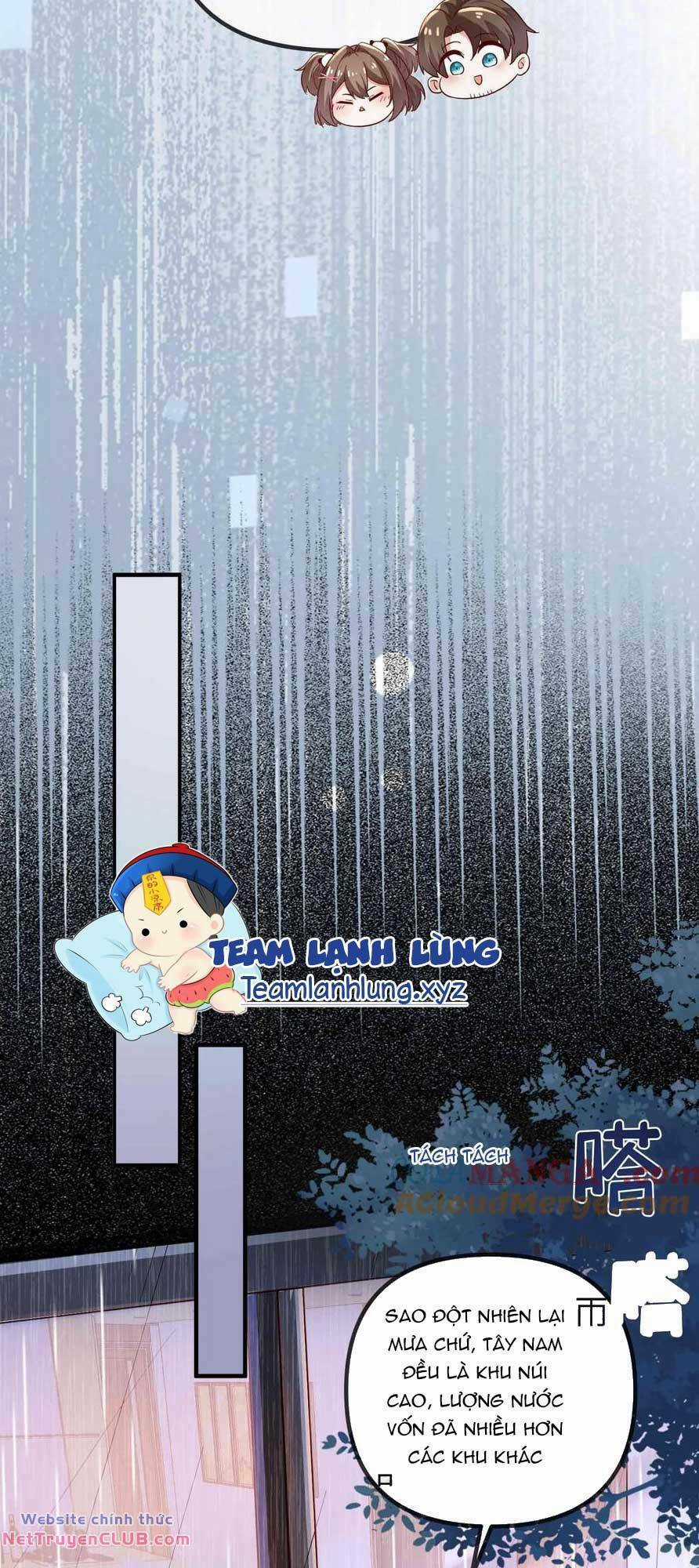 Sủng Bé Cá Koi 3 Tuổi Rưỡi Chapter 207 trang 18