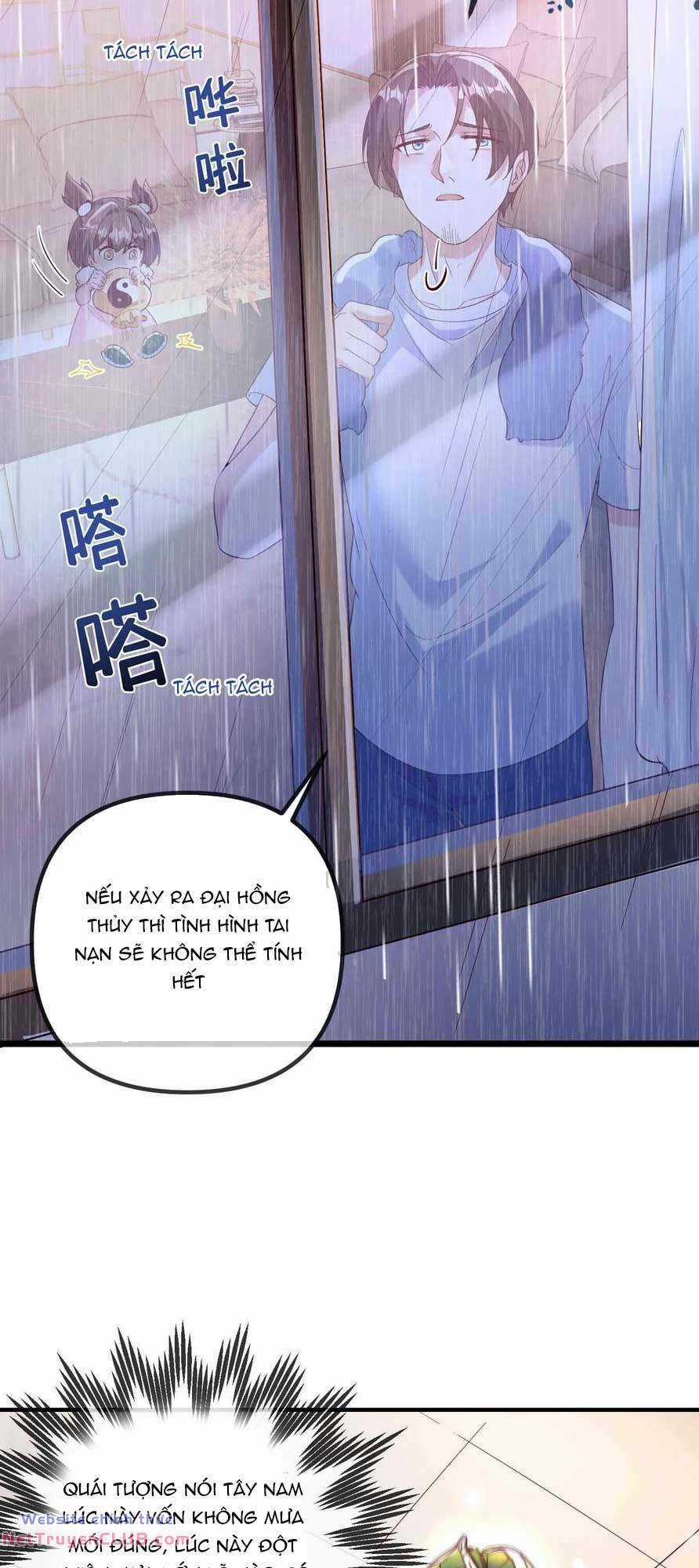 Sủng Bé Cá Koi 3 Tuổi Rưỡi Chapter 207 trang 19