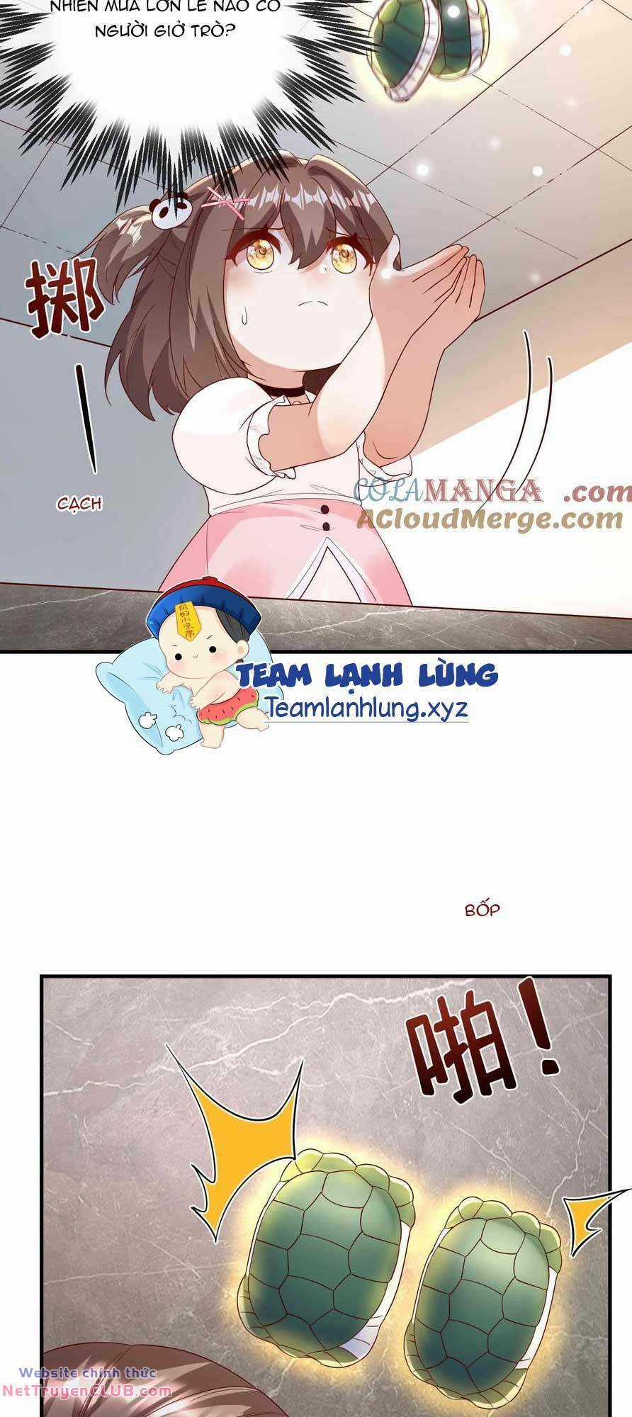 Sủng Bé Cá Koi 3 Tuổi Rưỡi Chapter 207 trang 20