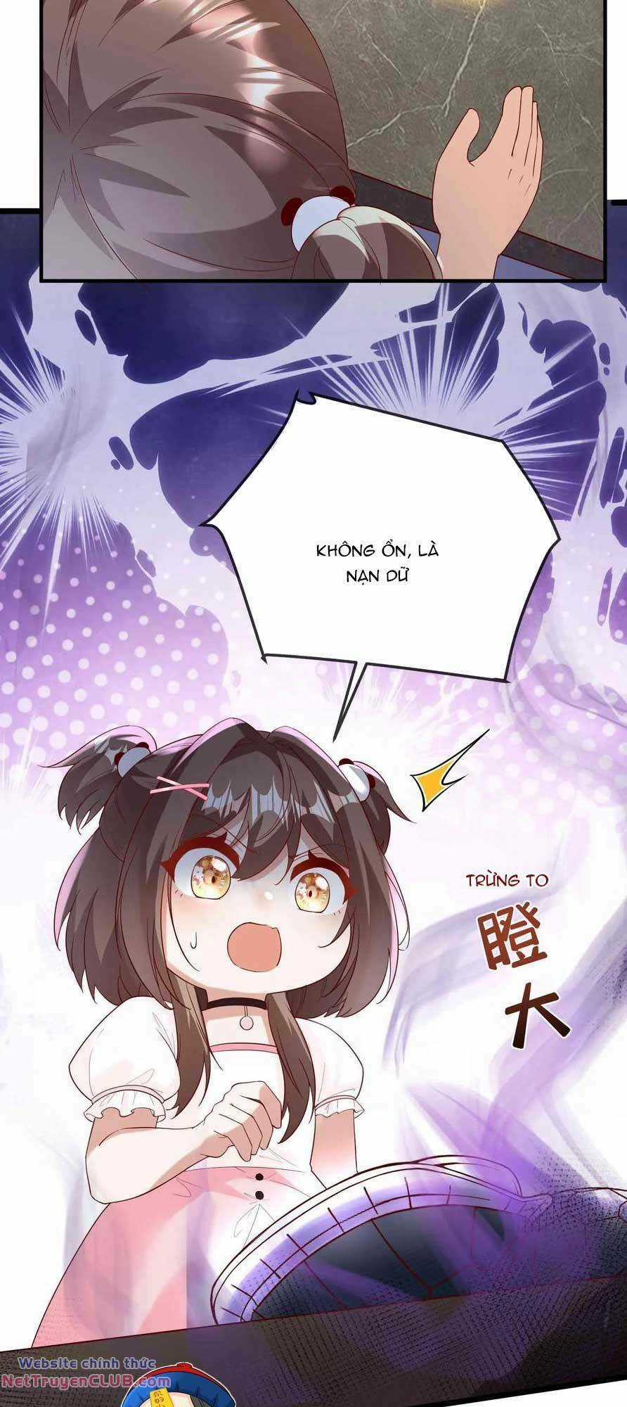 Sủng Bé Cá Koi 3 Tuổi Rưỡi Chapter 207 trang 21