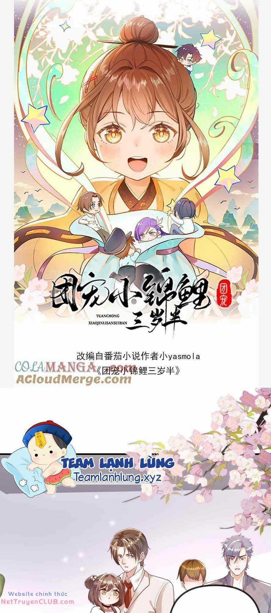 Sủng Bé Cá Koi 3 Tuổi Rưỡi Chapter 207 trang 3