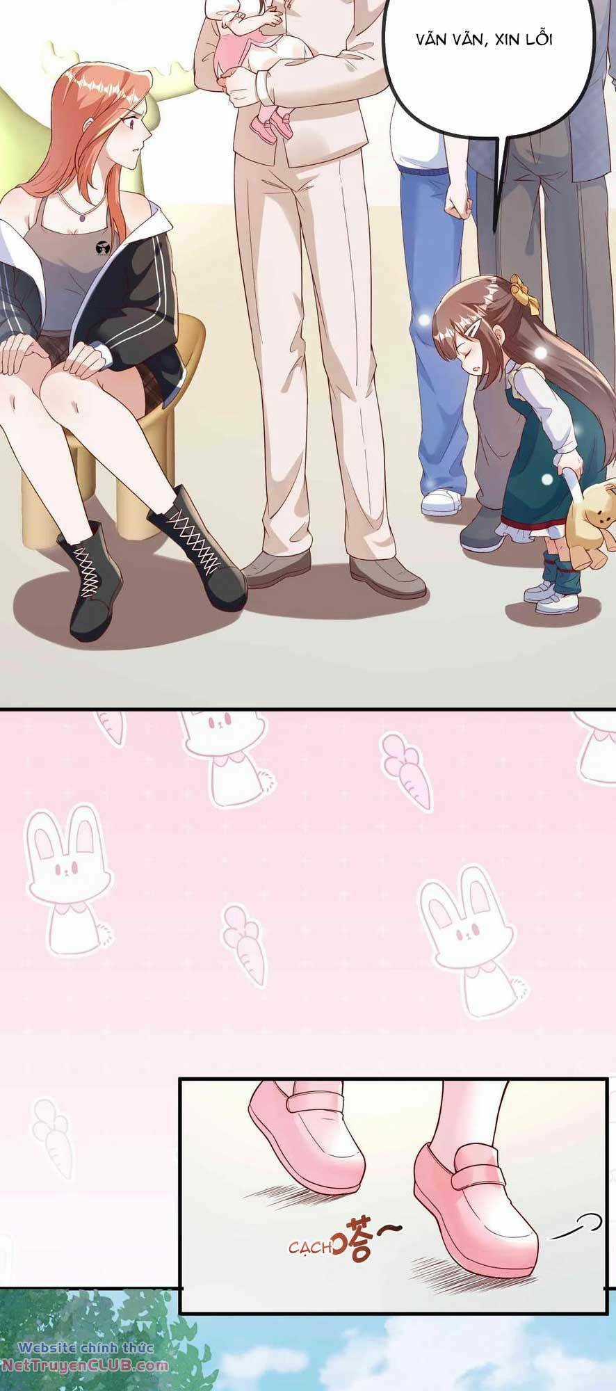 Sủng Bé Cá Koi 3 Tuổi Rưỡi Chapter 207 trang 4